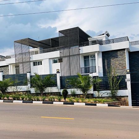 Zane Apartments In Rebero Heights Kigali Exterior photo
