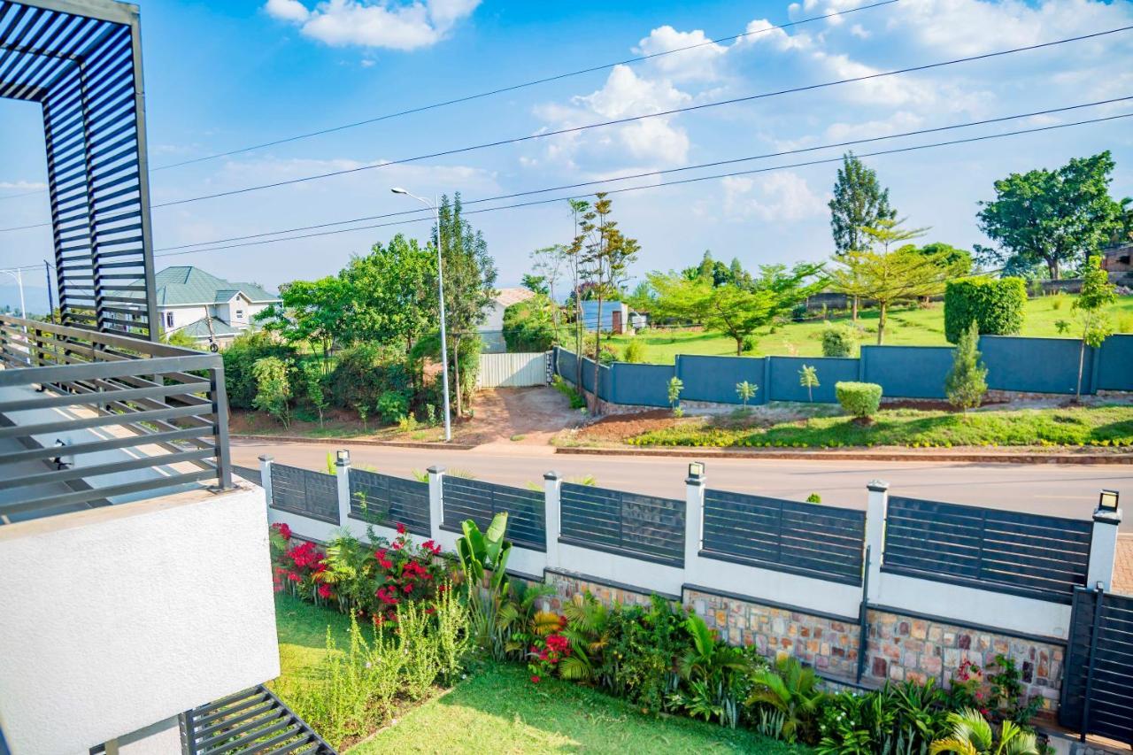 Zane Apartments In Rebero Heights Kigali Exterior photo