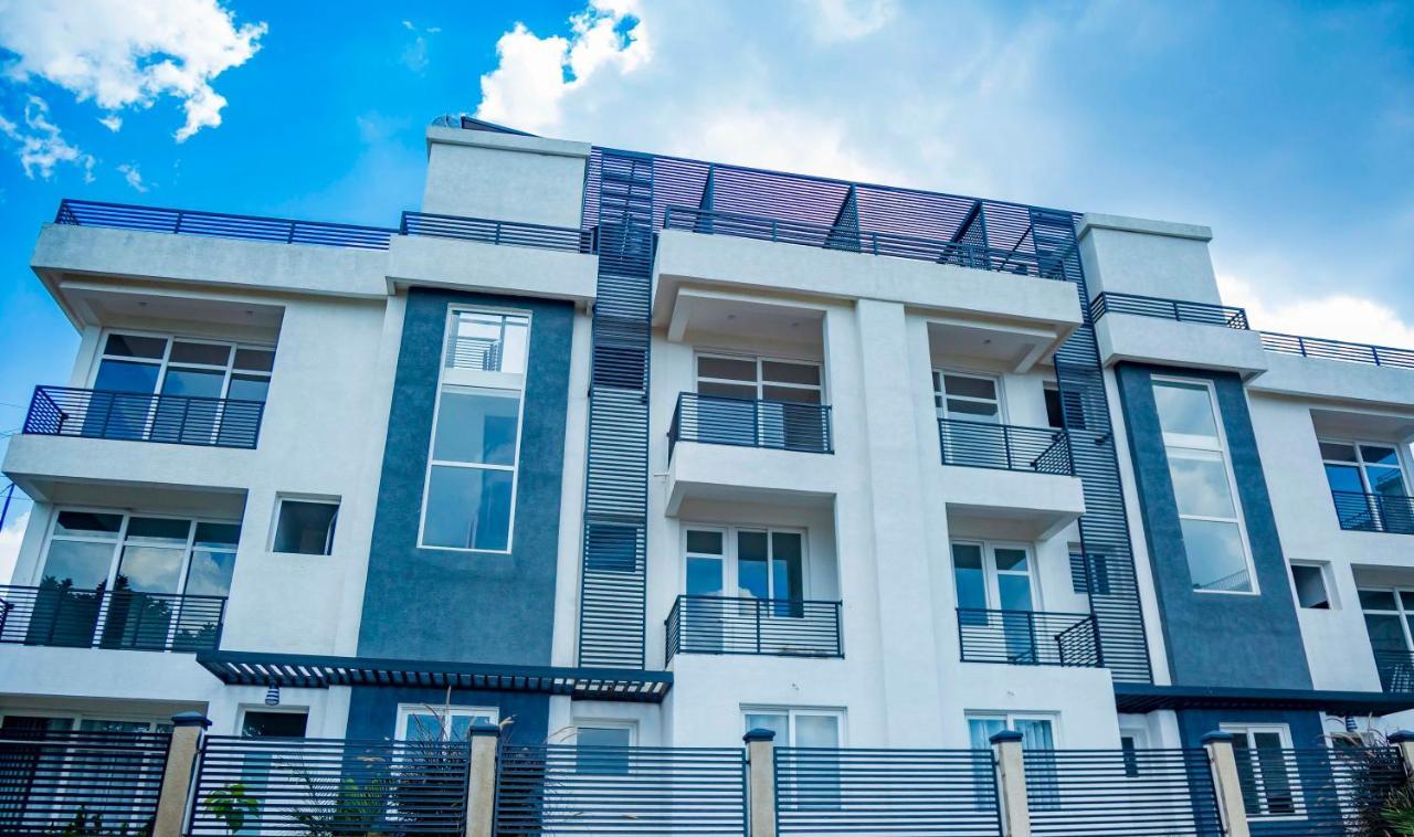 Zane Apartments In Rebero Heights Kigali Exterior photo