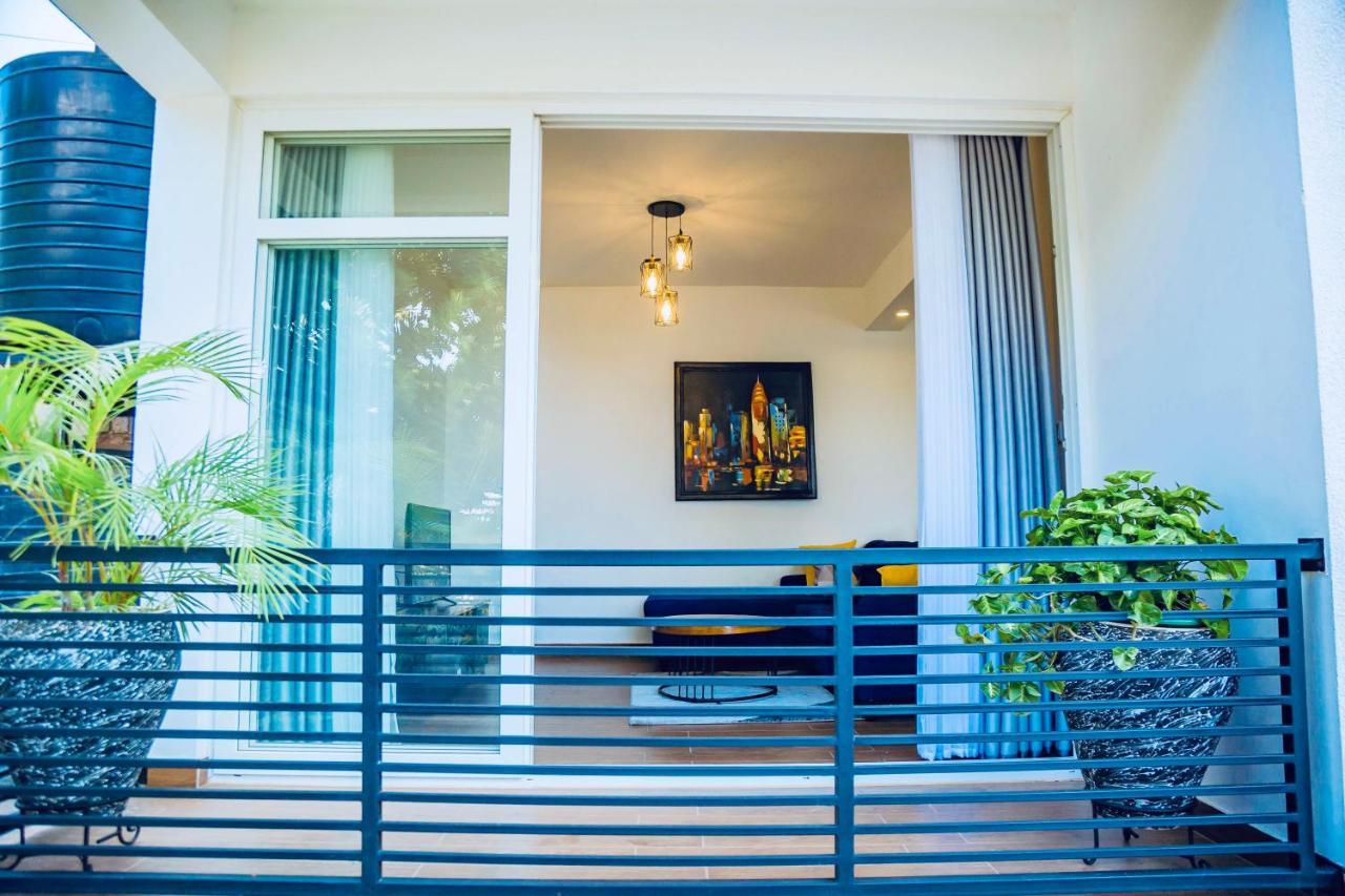 Zane Apartments In Rebero Heights Kigali Exterior photo