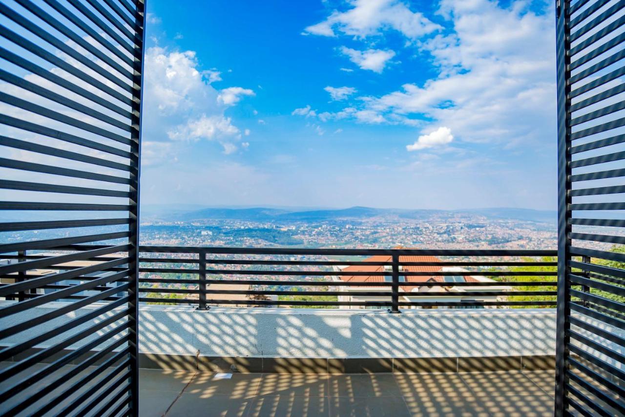 Zane Apartments In Rebero Heights Kigali Exterior photo