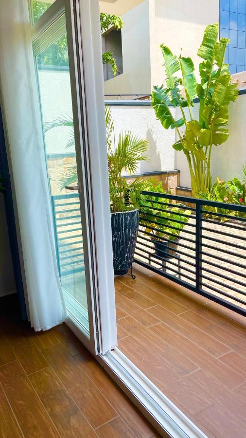 Zane Apartments In Rebero Heights Kigali Exterior photo